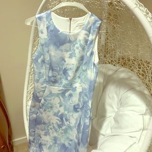 Calvin Klein fantastic work dress